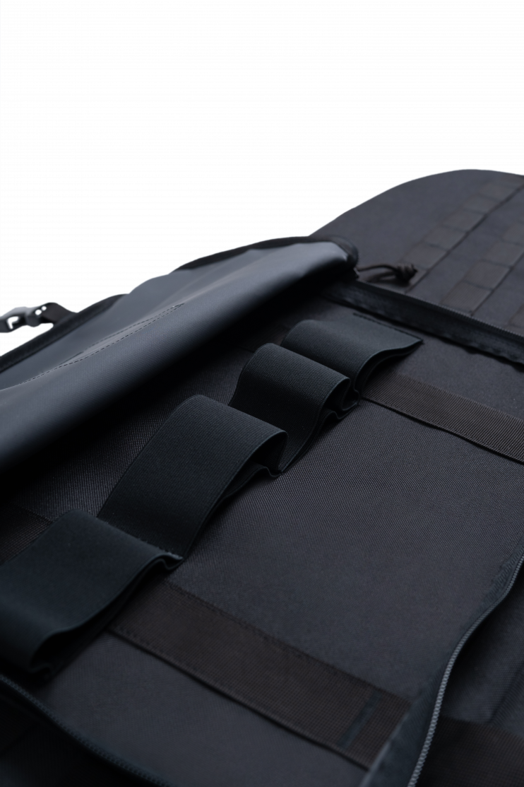 ОРУЖЕЙНЫЙ ЧЕХОЛ "СКАТ" 100 СМ С ВНЕШНИМИ КАРМАНАМИ А-100