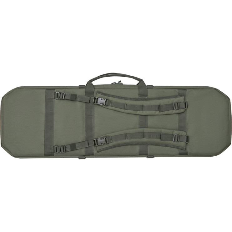 ОРУЖЕЙНЫЙ ЧЕХОЛ "СКАТ" 100 СМ С ВНЕШНИМИ КАРМАНАМИ А-100