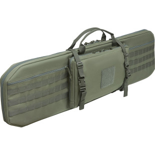 ОРУЖЕЙНЫЙ ЧЕХОЛ "СКАТ" 100 СМ С ВНЕШНИМИ КАРМАНАМИ А-100