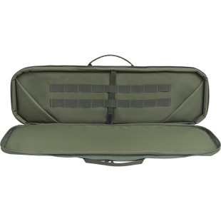 ОРУЖЕЙНЫЙ ЧЕХОЛ "СКАТ" 100 СМ С ВНЕШНИМИ КАРМАНАМИ А-100