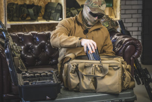 ТРАНСПОРТНАЯ СУМКА "ФАНТОМ" RANGE BAG BB-106