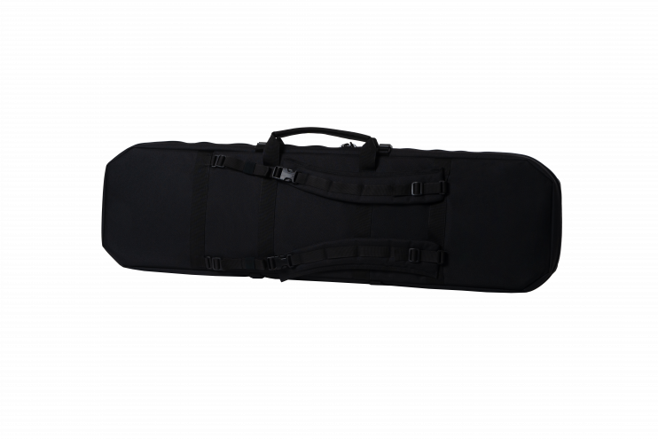 ОРУЖЕЙНЫЙ ЧЕХОЛ "СПРУТ" 110 СМ С ВНЕШНИМИ КАРМАНАМИ А-110