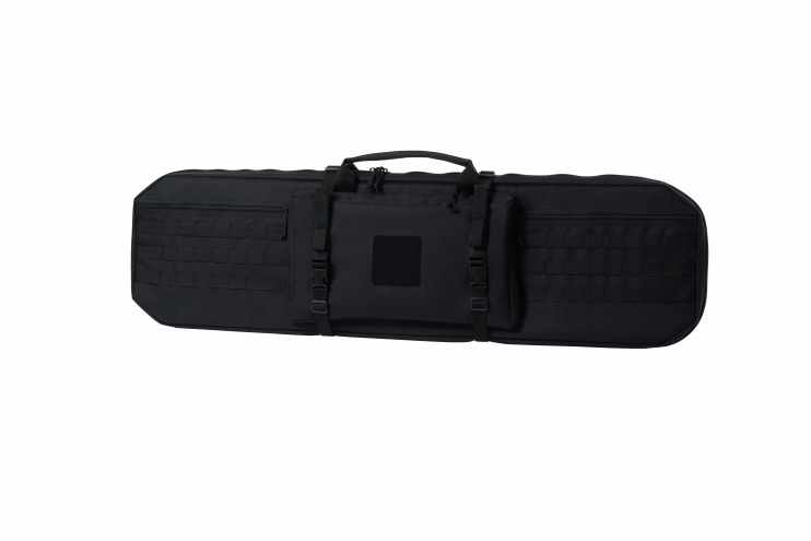 ОРУЖЕЙНЫЙ ЧЕХОЛ "СПРУТ" 110 СМ С ВНЕШНИМИ КАРМАНАМИ А-110