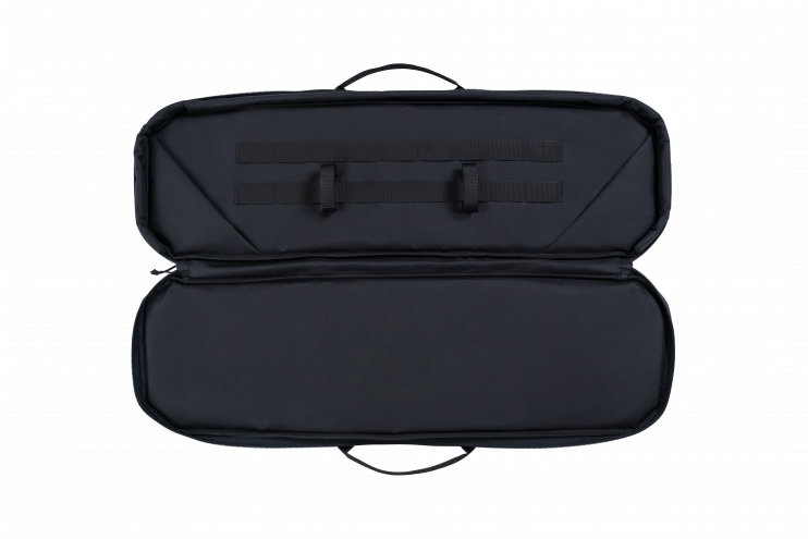 ОРУЖЕЙНЫЙ ЧЕХОЛ "СПРУТ" 110 СМ С ВНЕШНИМИ КАРМАНАМИ А-110