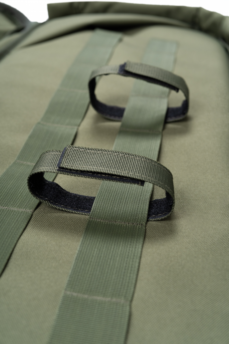 ОРУЖЕЙНЫЙ ЧЕХОЛ "СПРУТ" 110 СМ С ВНЕШНИМИ КАРМАНАМИ А-110