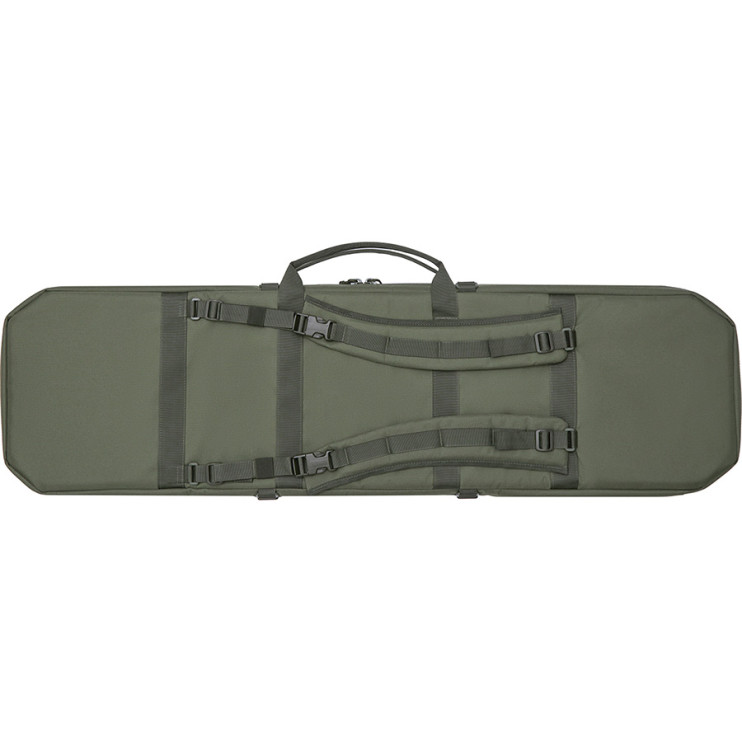 ОРУЖЕЙНЫЙ ЧЕХОЛ "СПРУТ" 110 СМ С ВНЕШНИМИ КАРМАНАМИ А-110