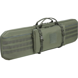 ОРУЖЕЙНЫЙ ЧЕХОЛ "СПРУТ" 110 СМ С ВНЕШНИМИ КАРМАНАМИ А-110