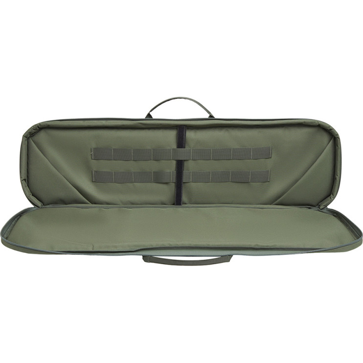 ОРУЖЕЙНЫЙ ЧЕХОЛ "СПРУТ" 110 СМ С ВНЕШНИМИ КАРМАНАМИ А-110