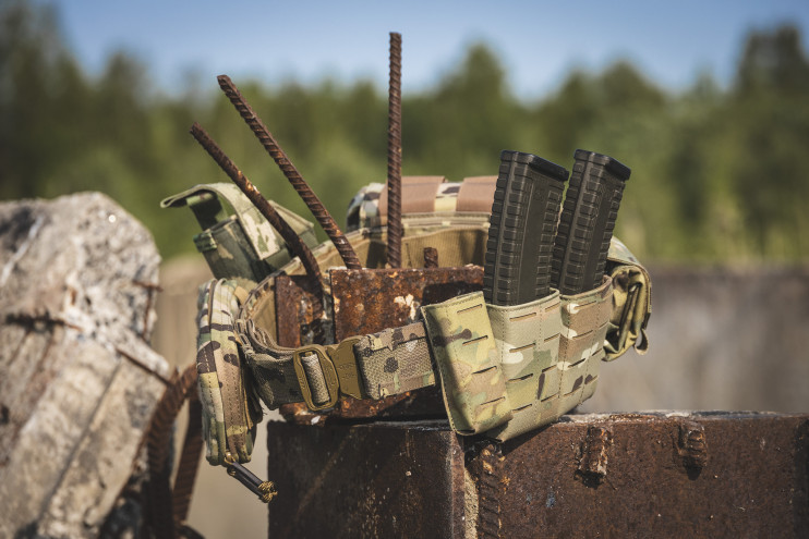 Разгрузочный пояс "Контур" TV-144