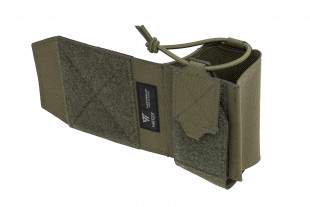 Подсумок под рацию левосторонний под клапан жилета UP-141