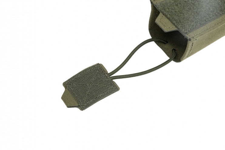 Подсумок под рацию левосторонний под клапан жилета UP-141