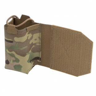 Подсумок под рацию левосторонний под клапан жилета UP-141