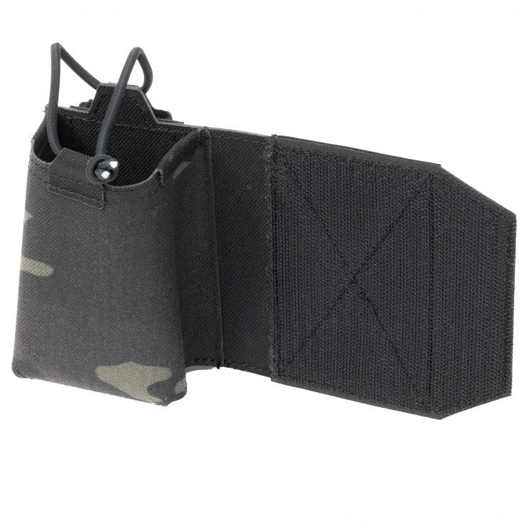 Подсумок под рацию левосторонний под клапан жилета UP-141