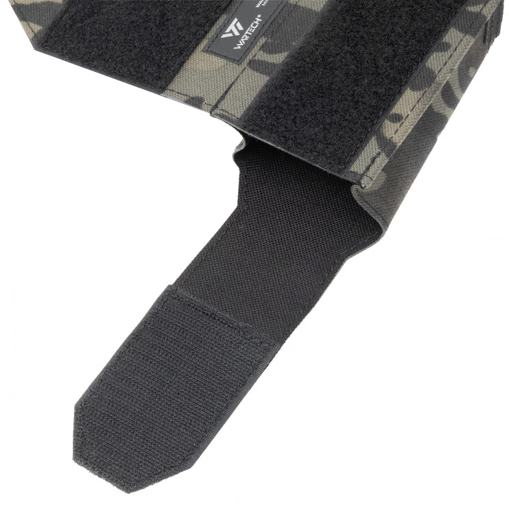 Подсумок под рацию левосторонний под клапан жилета UP-141