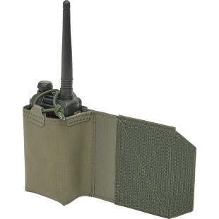 Подсумок под рацию левосторонний под клапан жилета UP-141