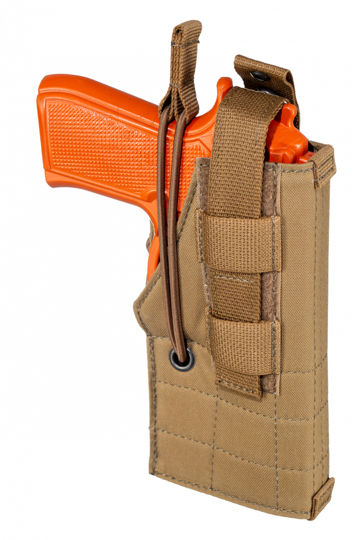 КОБУРА УНИВЕРСАЛЬНАЯ МОЛЛЕ ПРАВАЯ HP-101