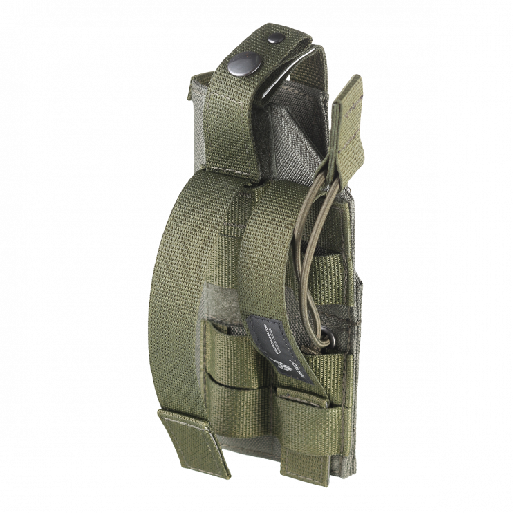 КОБУРА УНИВЕРСАЛЬНАЯ МОЛЛЕ ПРАВАЯ HP-101