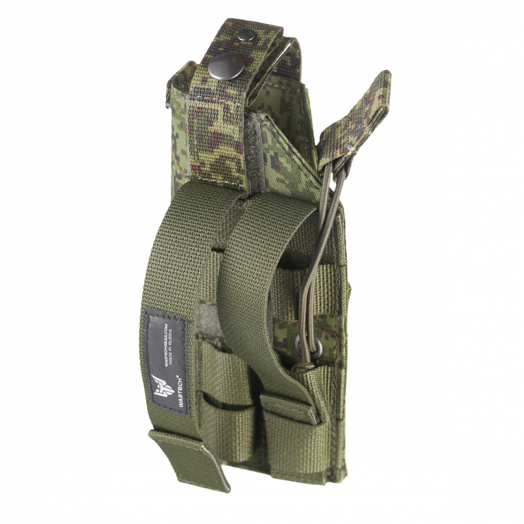 КОБУРА УНИВЕРСАЛЬНАЯ МОЛЛЕ ПРАВАЯ HP-101