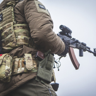 КОБУРА УНИВЕРСАЛЬНАЯ МОЛЛЕ ПРАВАЯ HP-101