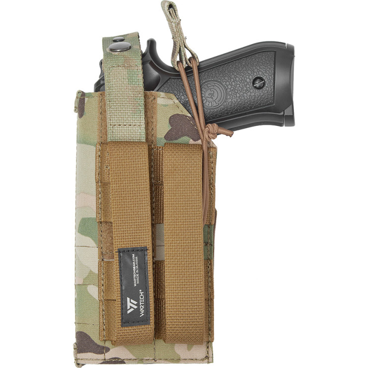 КОБУРА УНИВЕРСАЛЬНАЯ МОЛЛЕ ПРАВАЯ HP-101