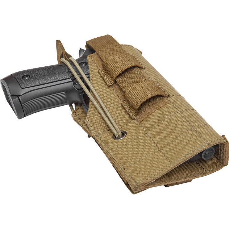 КОБУРА УНИВЕРСАЛЬНАЯ МОЛЛЕ ПРАВАЯ HP-101