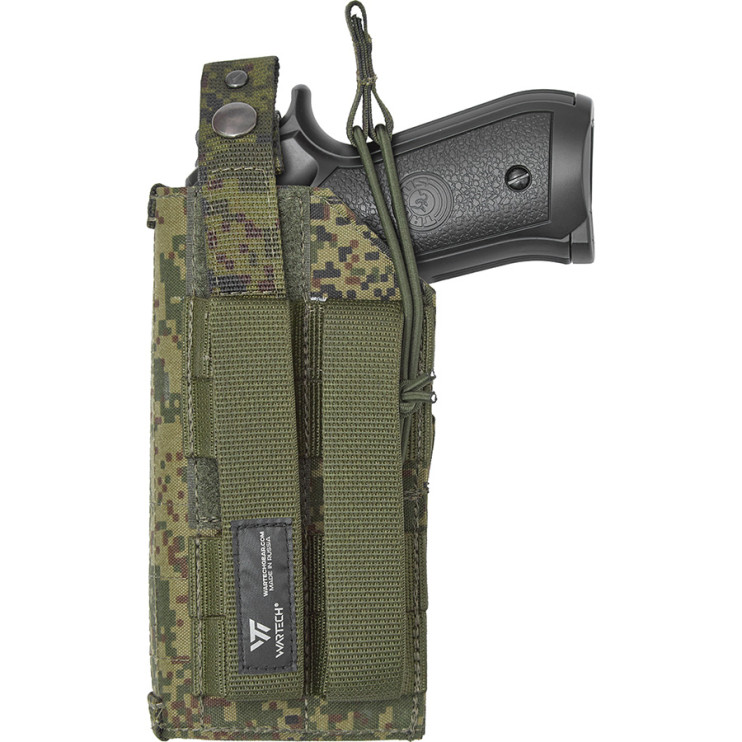 КОБУРА УНИВЕРСАЛЬНАЯ МОЛЛЕ ПРАВАЯ HP-101