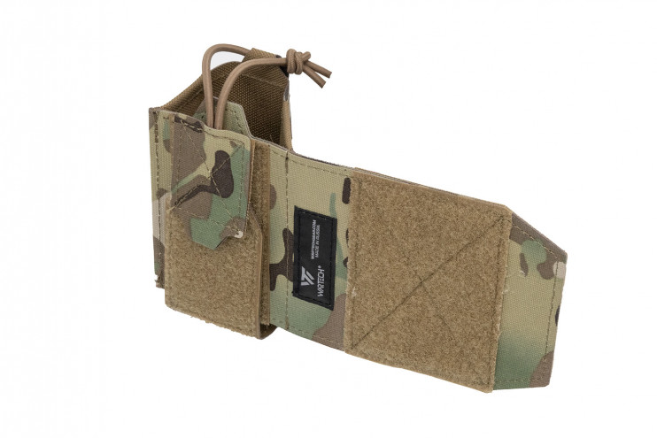 Подсумок под рацию правосторонний под клапан жилета UP-142