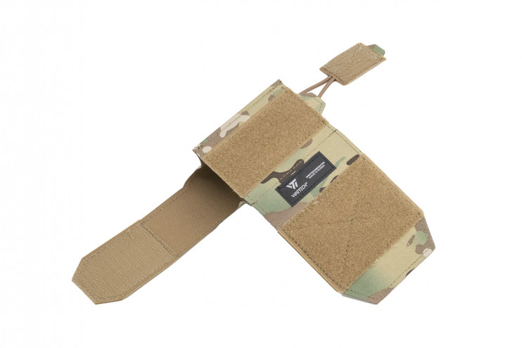 Подсумок под рацию правосторонний под клапан жилета UP-142