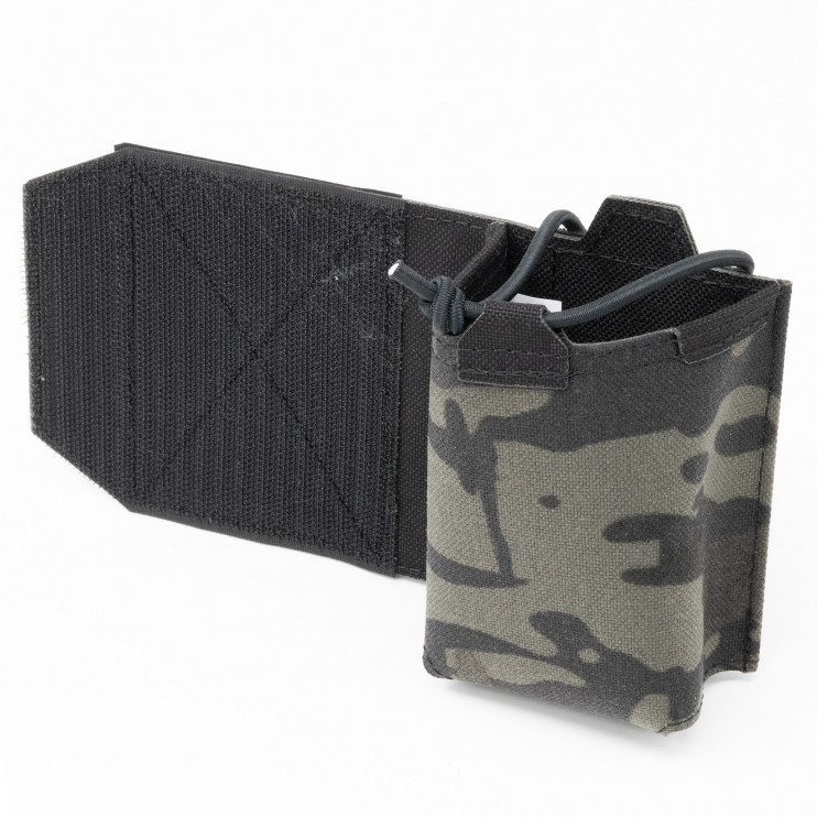 Подсумок под рацию правосторонний под клапан жилета UP-142