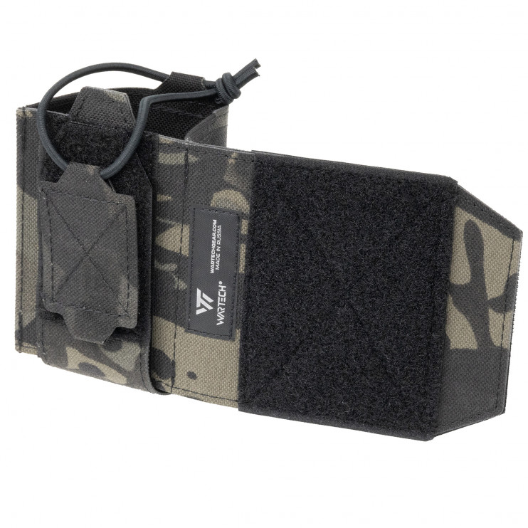 Подсумок под рацию правосторонний под клапан жилета UP-142