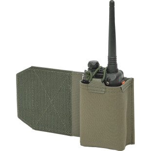 Подсумок под рацию правосторонний под клапан жилета UP-142