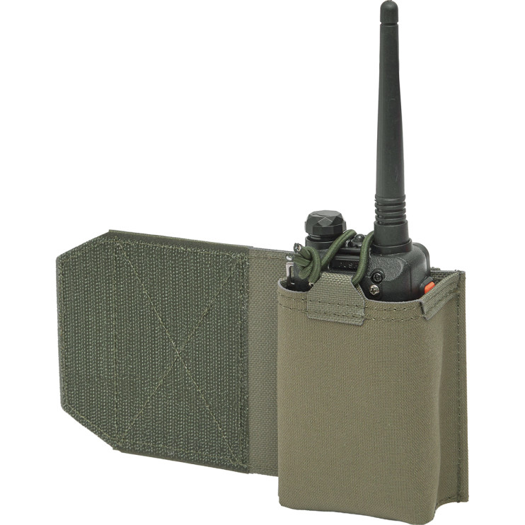 Подсумок под рацию правосторонний под клапан жилета UP-142