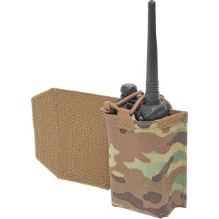 Подсумок под рацию правосторонний под клапан жилета UP-142