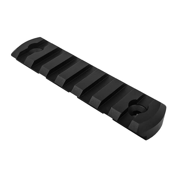 Алюминиевая планка Пикатинни на M-LOK (7 шагов)