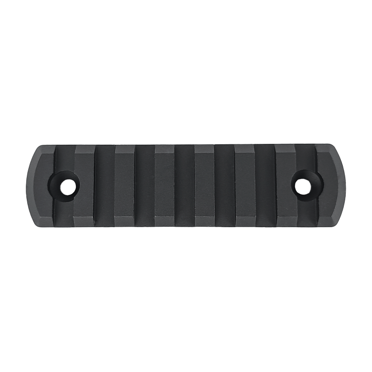 Алюминиевая планка Пикатинни на M-LOK (7 шагов)