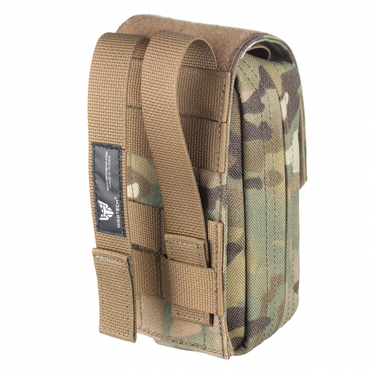 ПОДСУМОК ПОД АПТЕЧКУ ОТРЫВНОЙ МАЛЫЙ "АИМ" UP-106