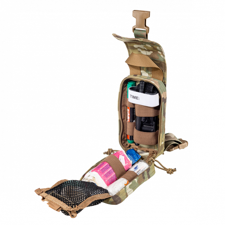 ПОДСУМОК ПОД АПТЕЧКУ ОТРЫВНОЙ МАЛЫЙ "АИМ" UP-106