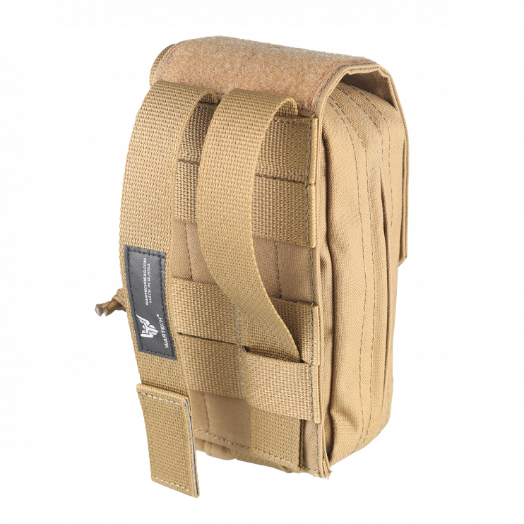 ПОДСУМОК ПОД АПТЕЧКУ ОТРЫВНОЙ МАЛЫЙ "АИМ" UP-106