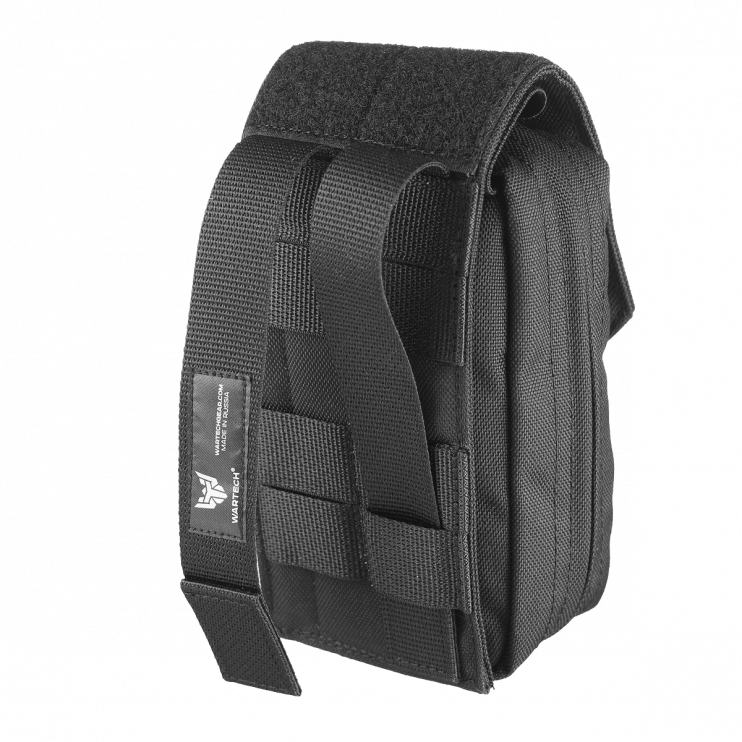 ПОДСУМОК ПОД АПТЕЧКУ ОТРЫВНОЙ МАЛЫЙ "АИМ" UP-106