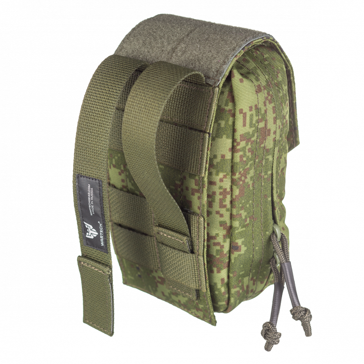 ПОДСУМОК ПОД АПТЕЧКУ ОТРЫВНОЙ МАЛЫЙ "АИМ" UP-106