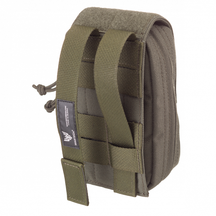 ПОДСУМОК ПОД АПТЕЧКУ ОТРЫВНОЙ МАЛЫЙ "АИМ" UP-106