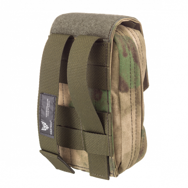 ПОДСУМОК ПОД АПТЕЧКУ ОТРЫВНОЙ МАЛЫЙ "АИМ" UP-106