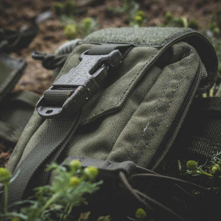 ПОДСУМОК ПОД АПТЕЧКУ ОТРЫВНОЙ МАЛЫЙ "АИМ" UP-106