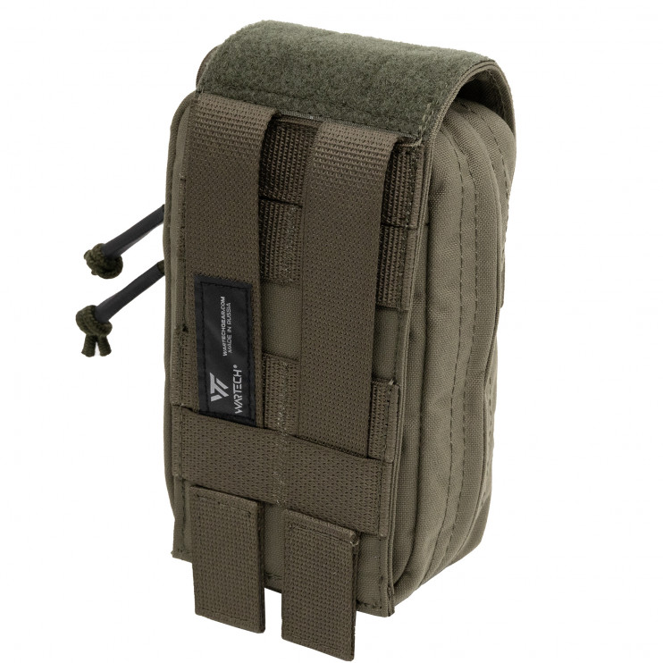 ПОДСУМОК ПОД АПТЕЧКУ ОТРЫВНОЙ МАЛЫЙ "АИМ" UP-106