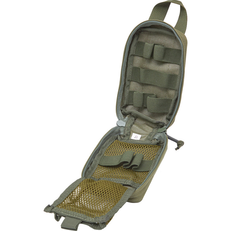 ПОДСУМОК ПОД АПТЕЧКУ ОТРЫВНОЙ МАЛЫЙ "АИМ" UP-106