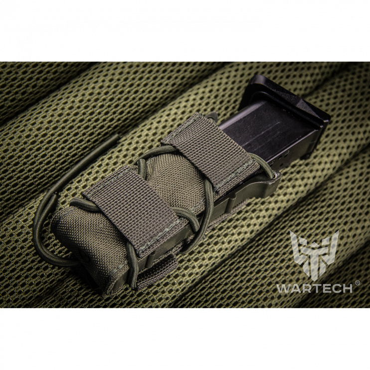 ПОДСУМОК ПОД ПИСТОЛЕТНЫЙ МАГАЗИН "БЕТА" MP-118 