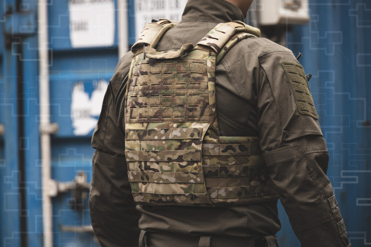 ЖИЛЕТ БАЗА TV-150
