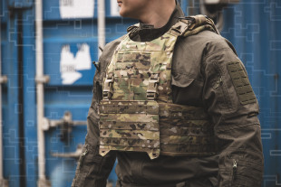 ЧЕХОЛ ПОД БРОНЕЖИЛЕТ "БАЗА" TV-150