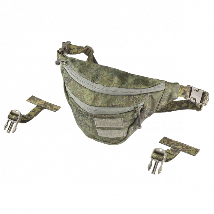 СУМКА ПОЯСНАЯ УНИВЕРСАЛЬНАЯ "РИПЕР" UP-117