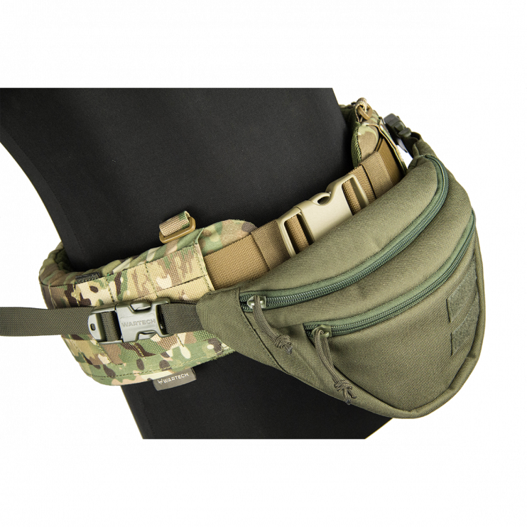 СУМКА ПОЯСНАЯ УНИВЕРСАЛЬНАЯ "РИПЕР" UP-117